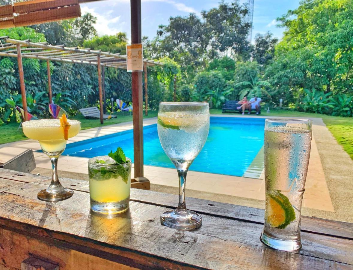 Hotel La Casablanca Tayrona Calabazo  Bagian luar foto