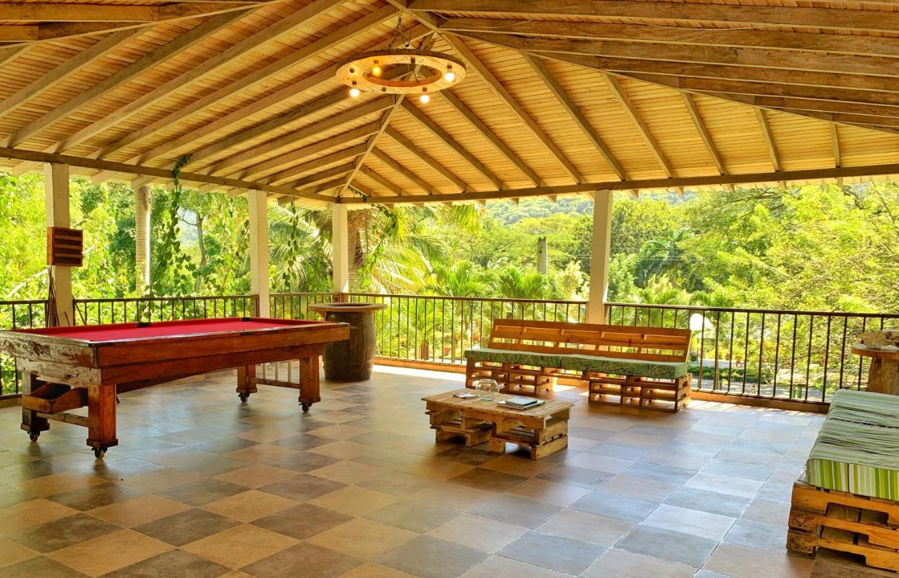 Hotel La Casablanca Tayrona Calabazo  Bagian luar foto
