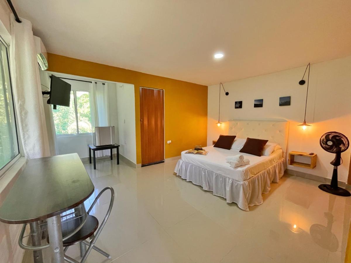 Hotel La Casablanca Tayrona Calabazo  Bagian luar foto