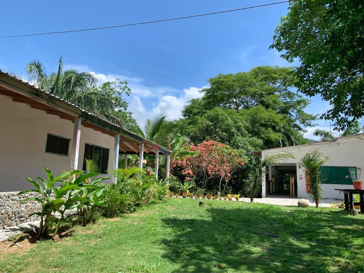Hotel La Casablanca Tayrona Calabazo  Bagian luar foto