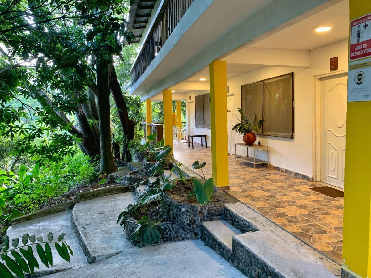 Hotel La Casablanca Tayrona Calabazo  Bagian luar foto