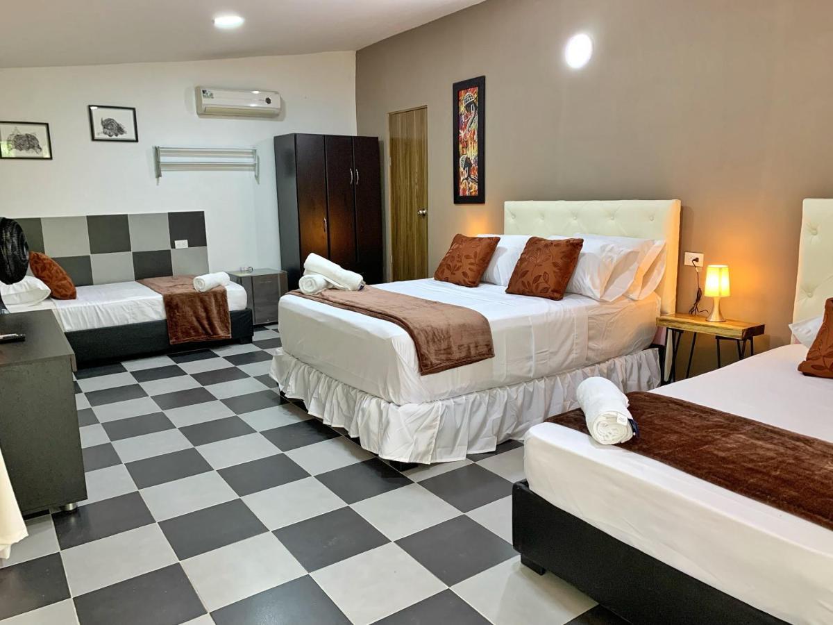 Hotel La Casablanca Tayrona Calabazo  Bagian luar foto