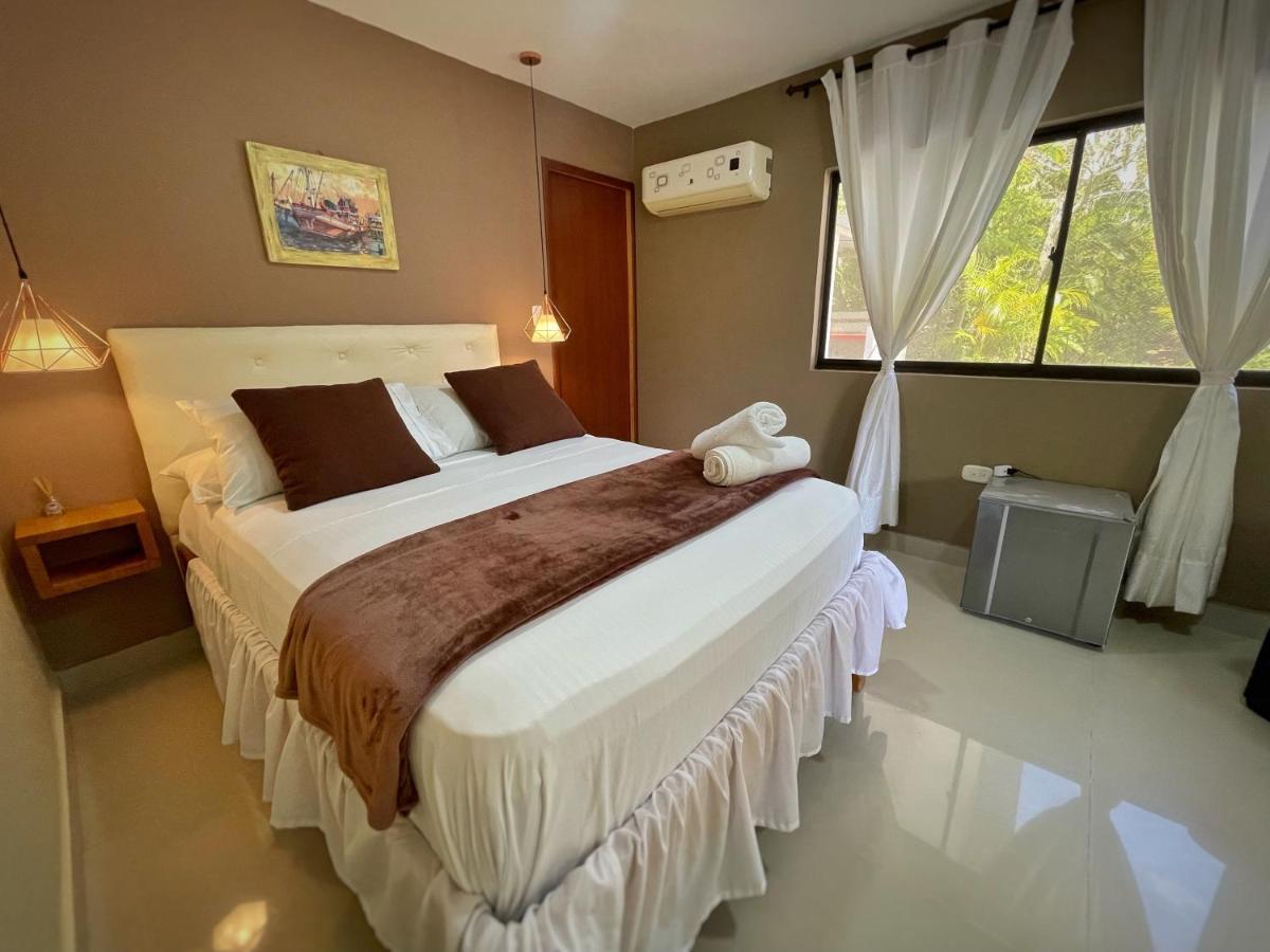 Hotel La Casablanca Tayrona Calabazo  Bagian luar foto