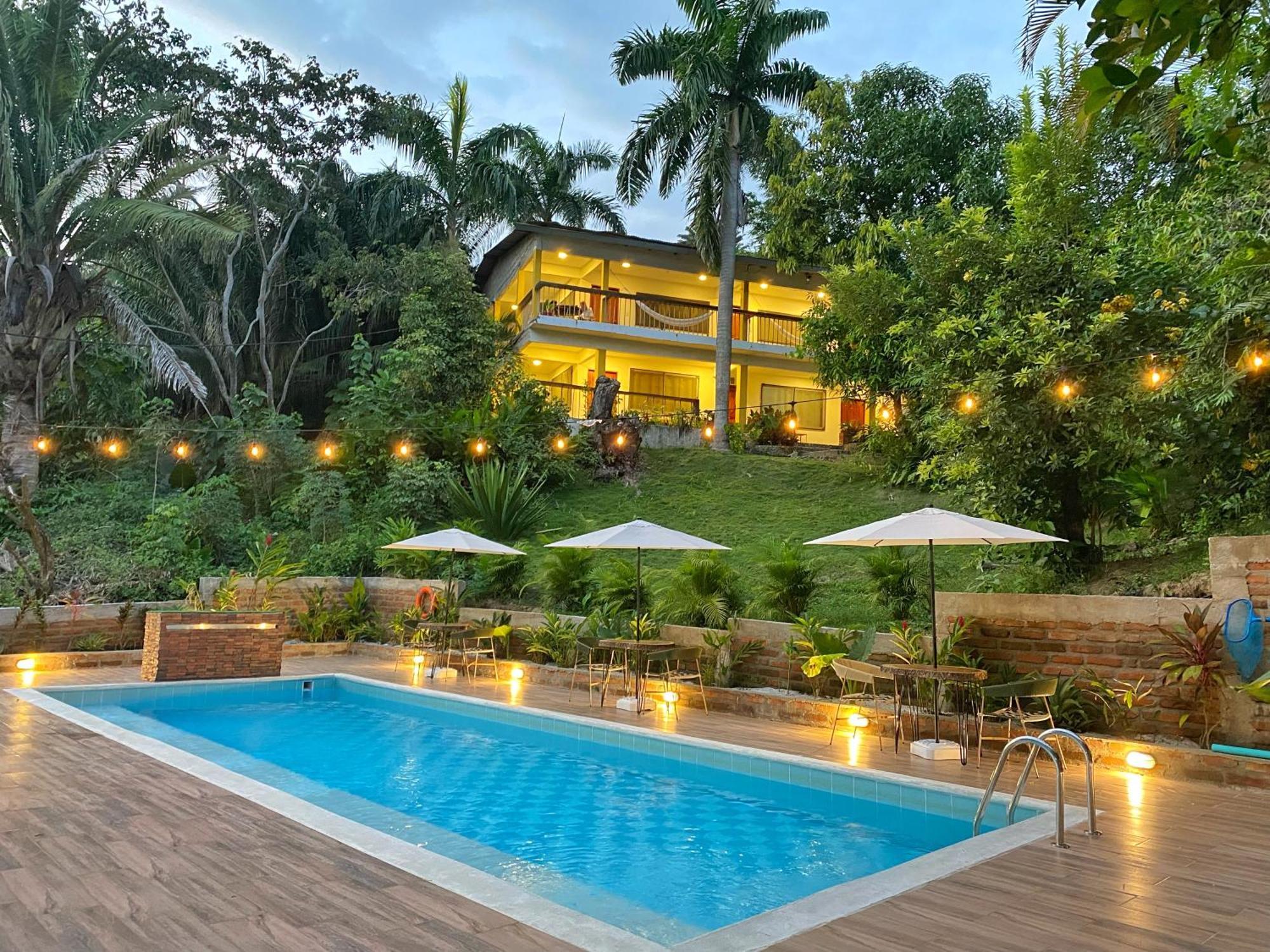 Hotel La Casablanca Tayrona Calabazo  Bagian luar foto