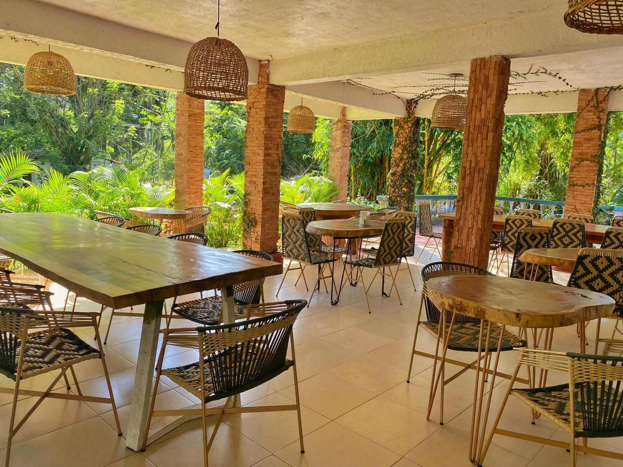 Hotel La Casablanca Tayrona Calabazo  Bagian luar foto