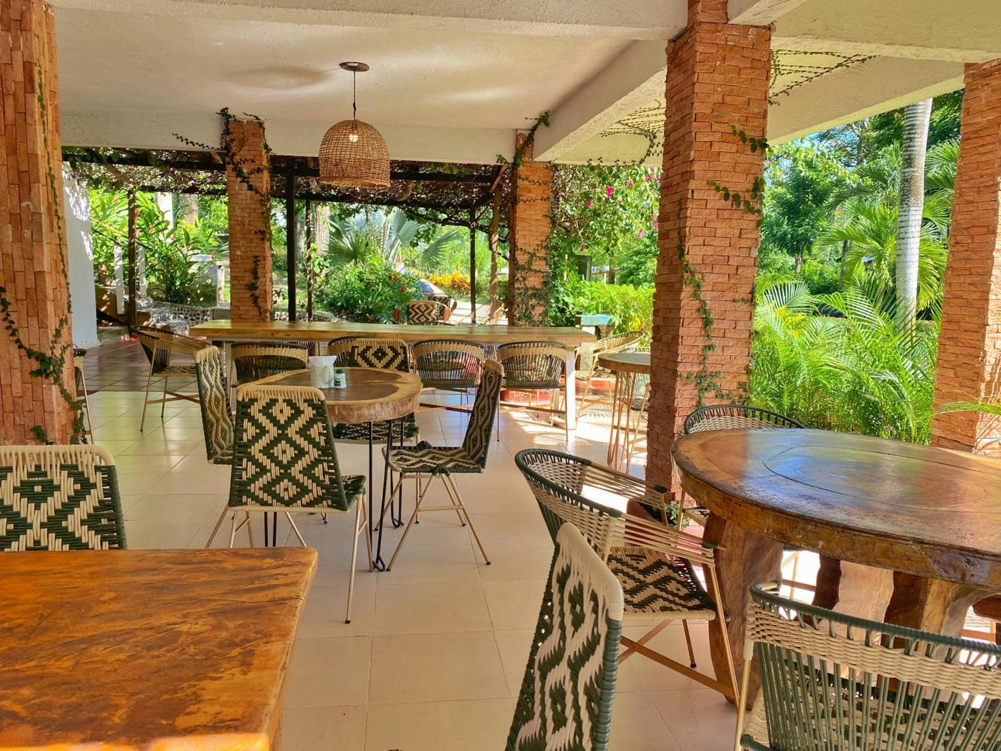Hotel La Casablanca Tayrona Calabazo  Bagian luar foto