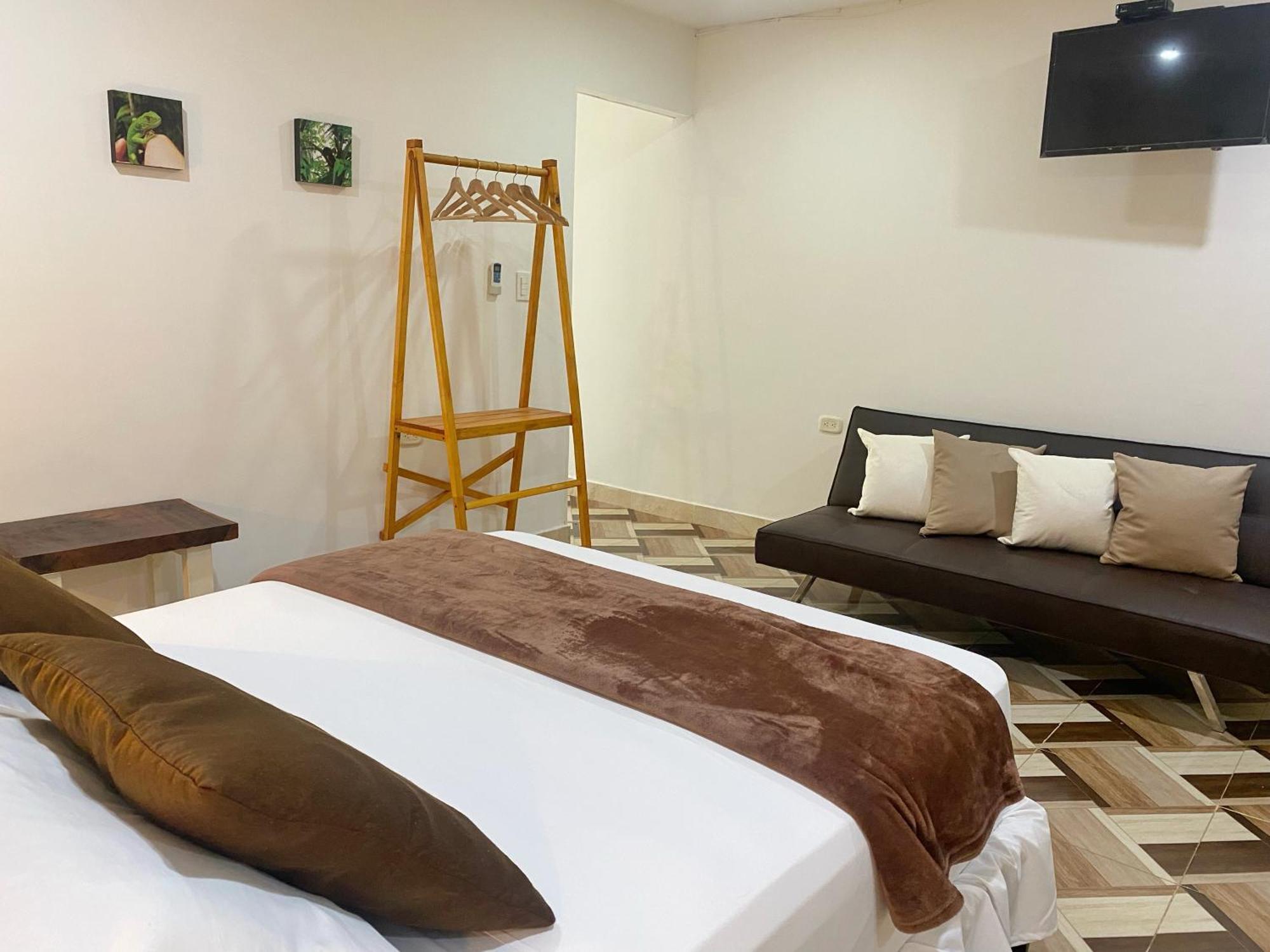 Hotel La Casablanca Tayrona Calabazo  Bagian luar foto