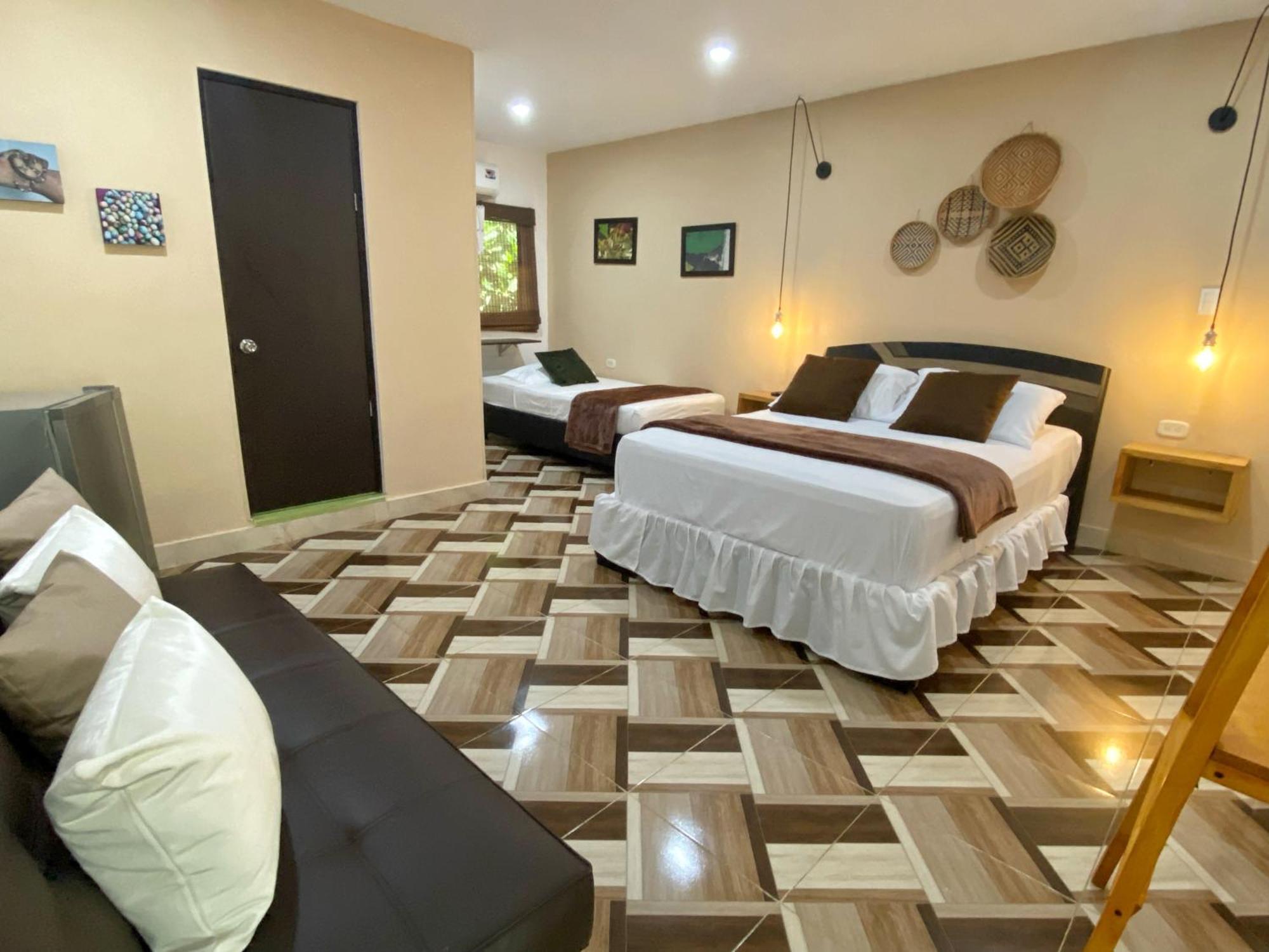Hotel La Casablanca Tayrona Calabazo  Bagian luar foto