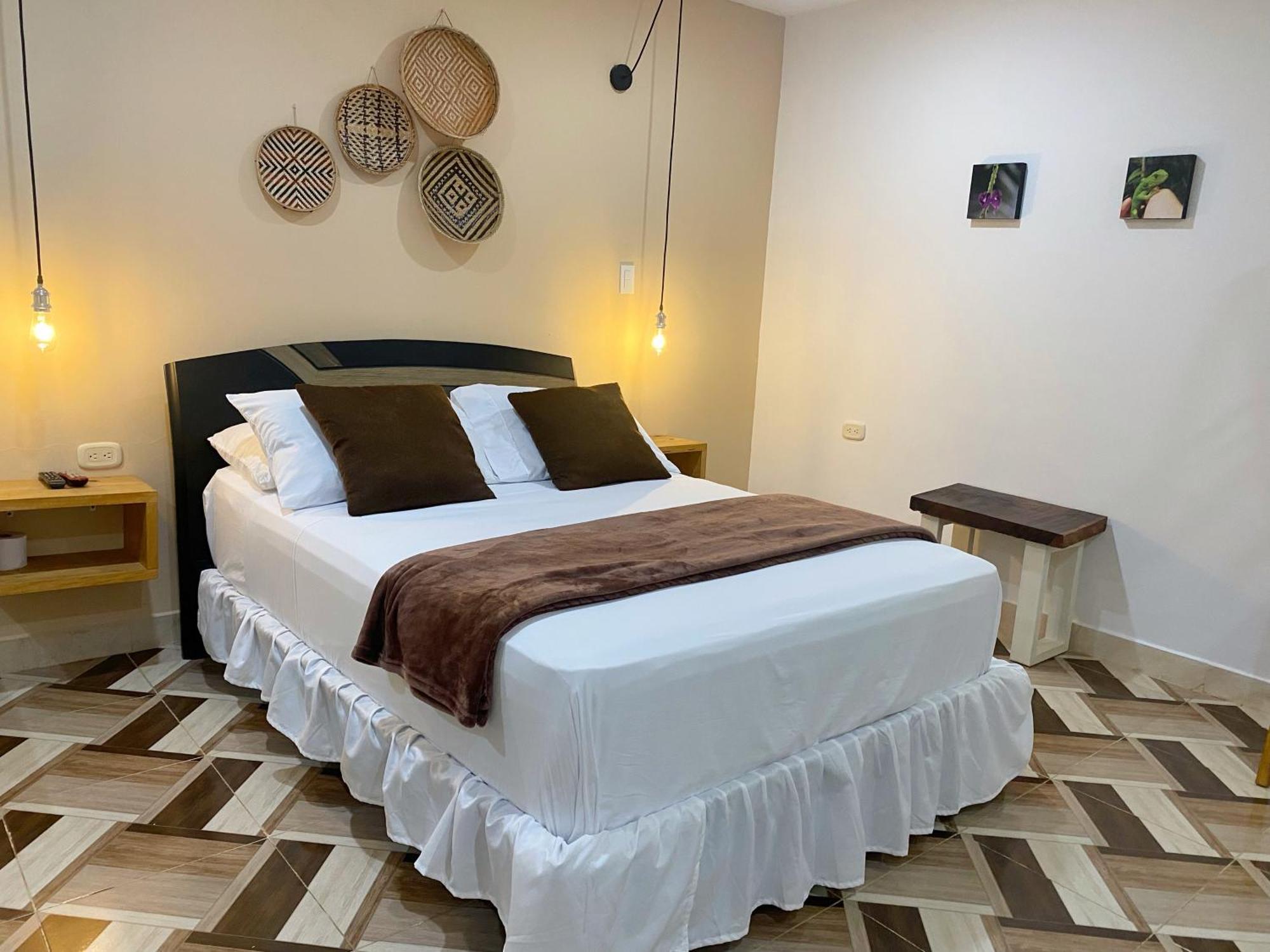 Hotel La Casablanca Tayrona Calabazo  Bagian luar foto