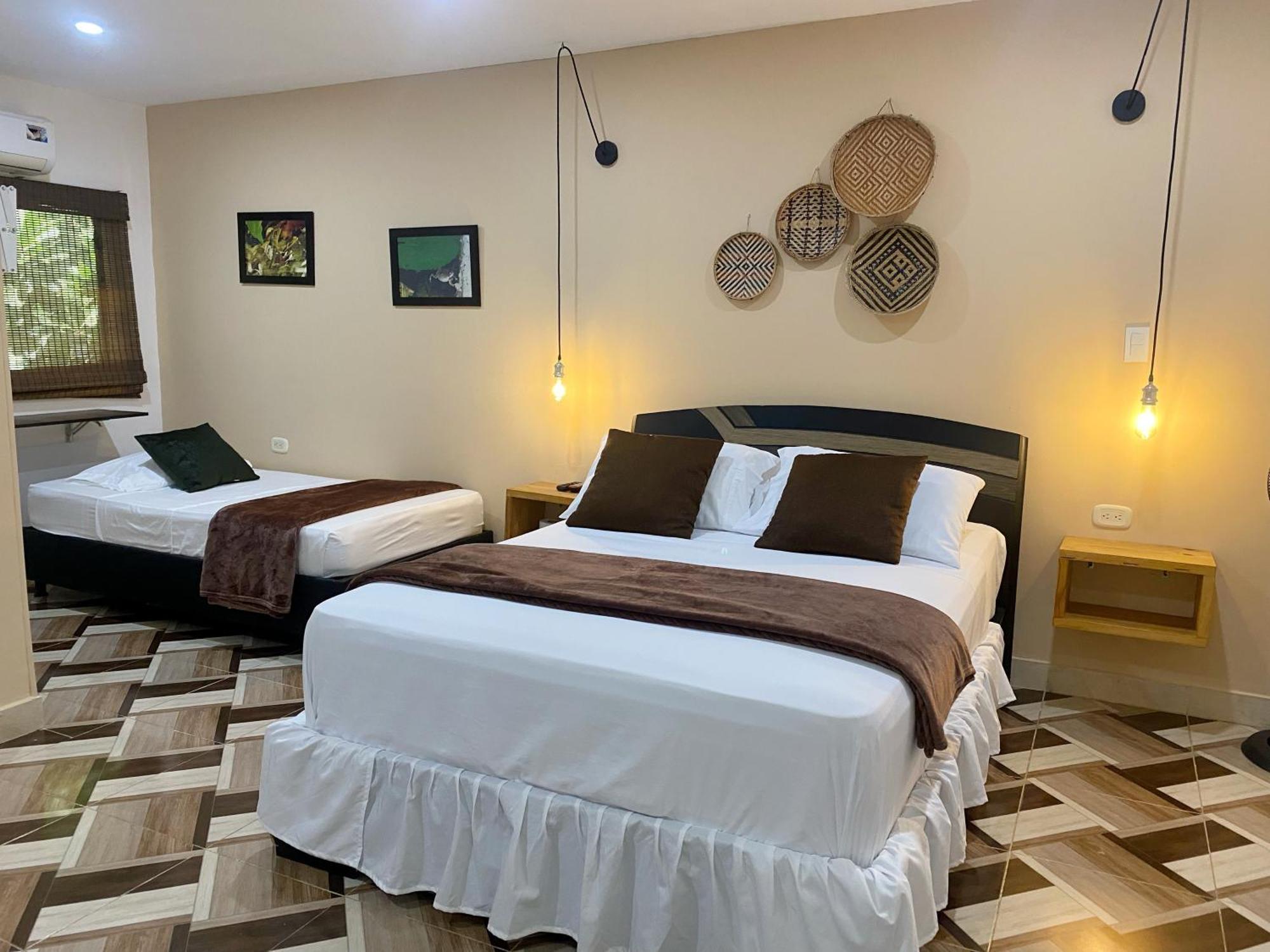 Hotel La Casablanca Tayrona Calabazo  Bagian luar foto