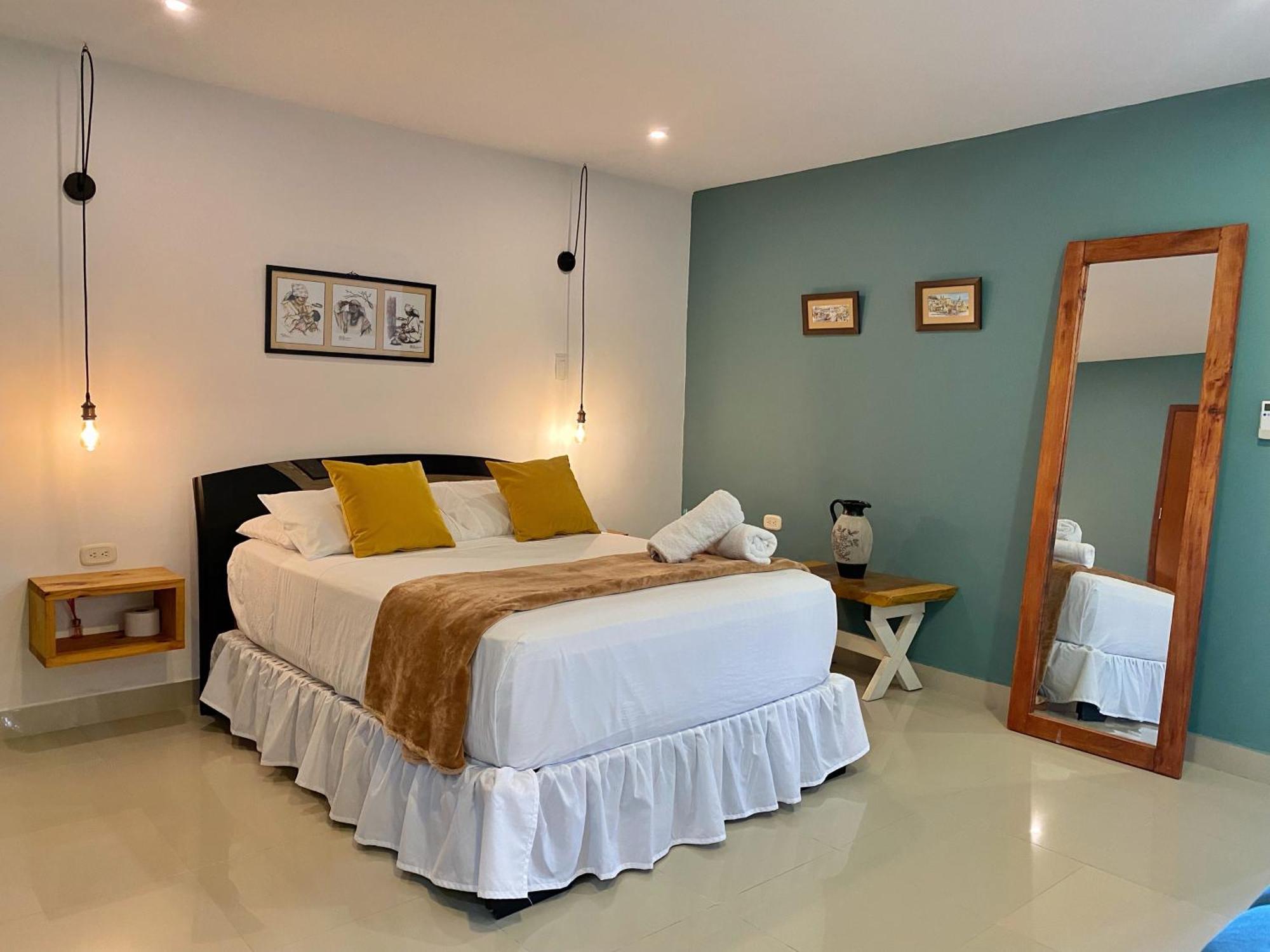 Hotel La Casablanca Tayrona Calabazo  Bagian luar foto