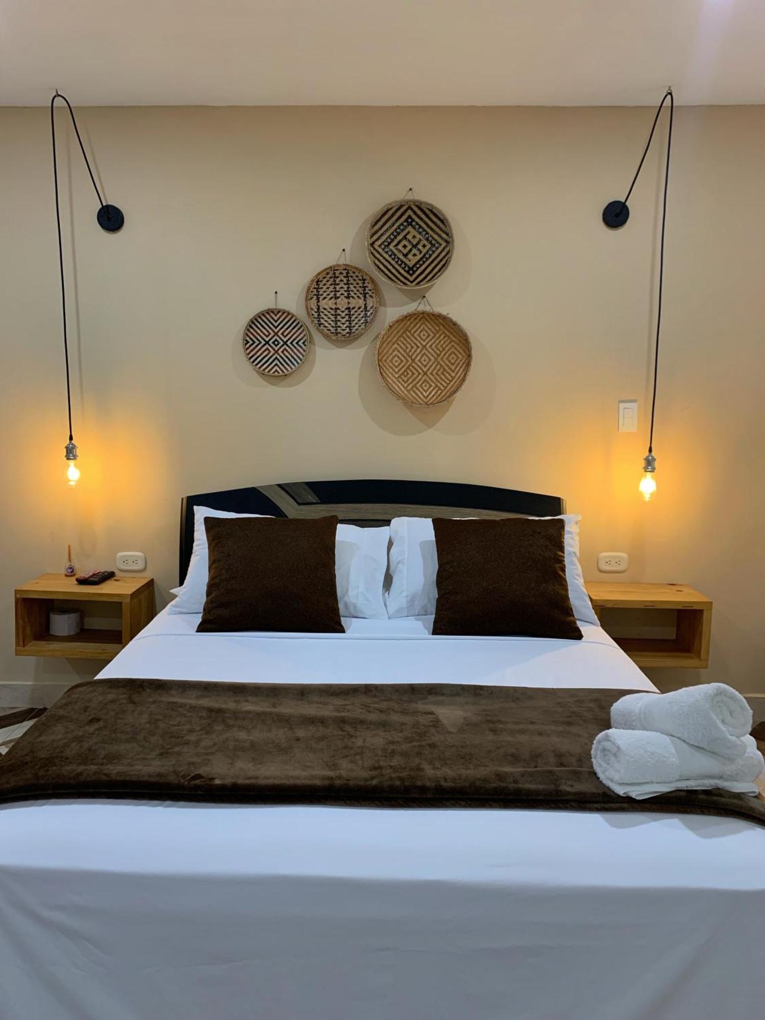 Hotel La Casablanca Tayrona Calabazo  Bagian luar foto