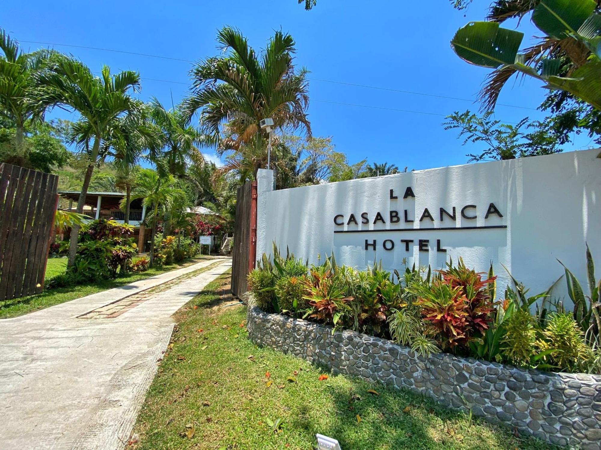 Hotel La Casablanca Tayrona Calabazo  Bagian luar foto