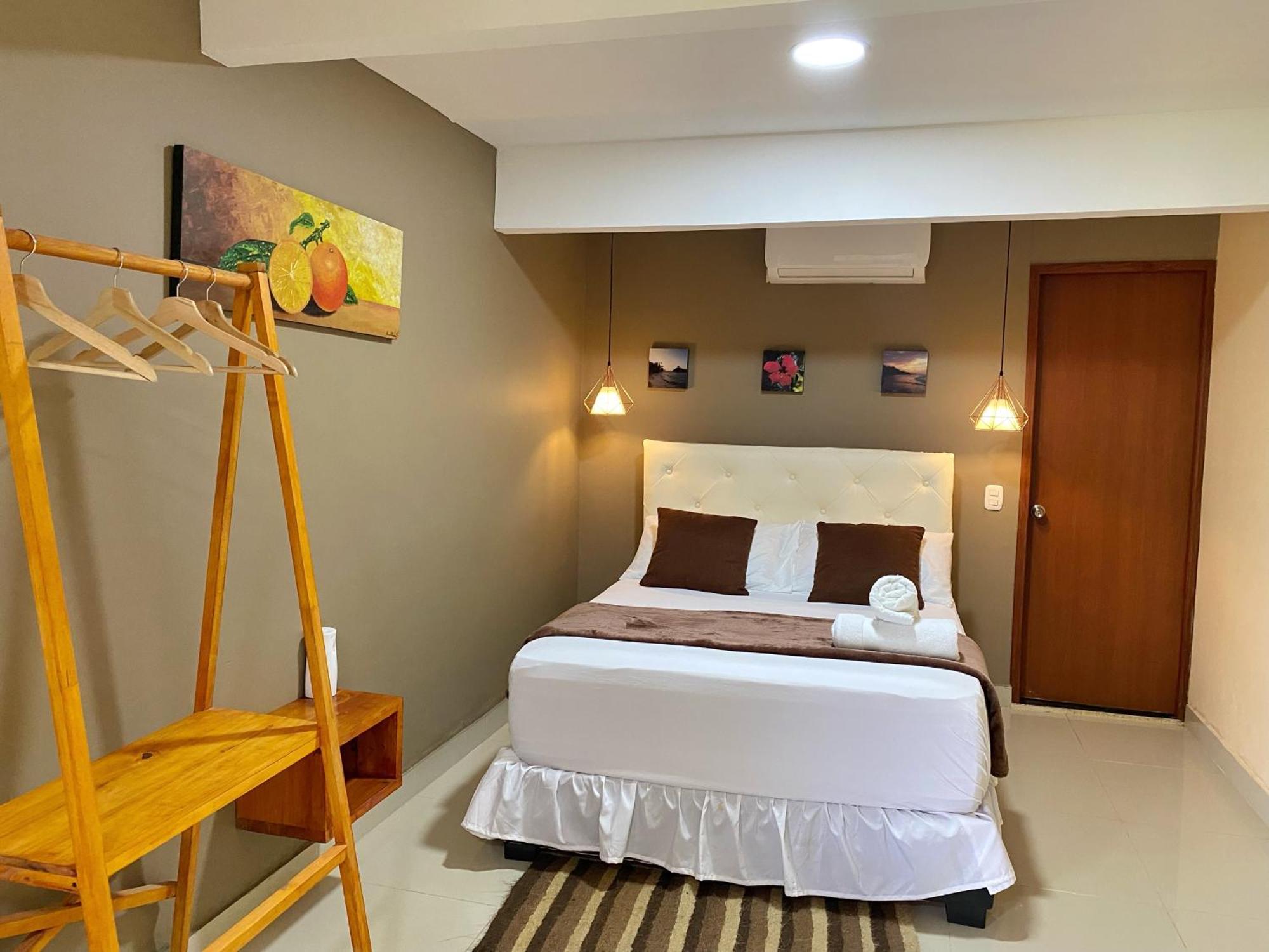 Hotel La Casablanca Tayrona Calabazo  Bagian luar foto