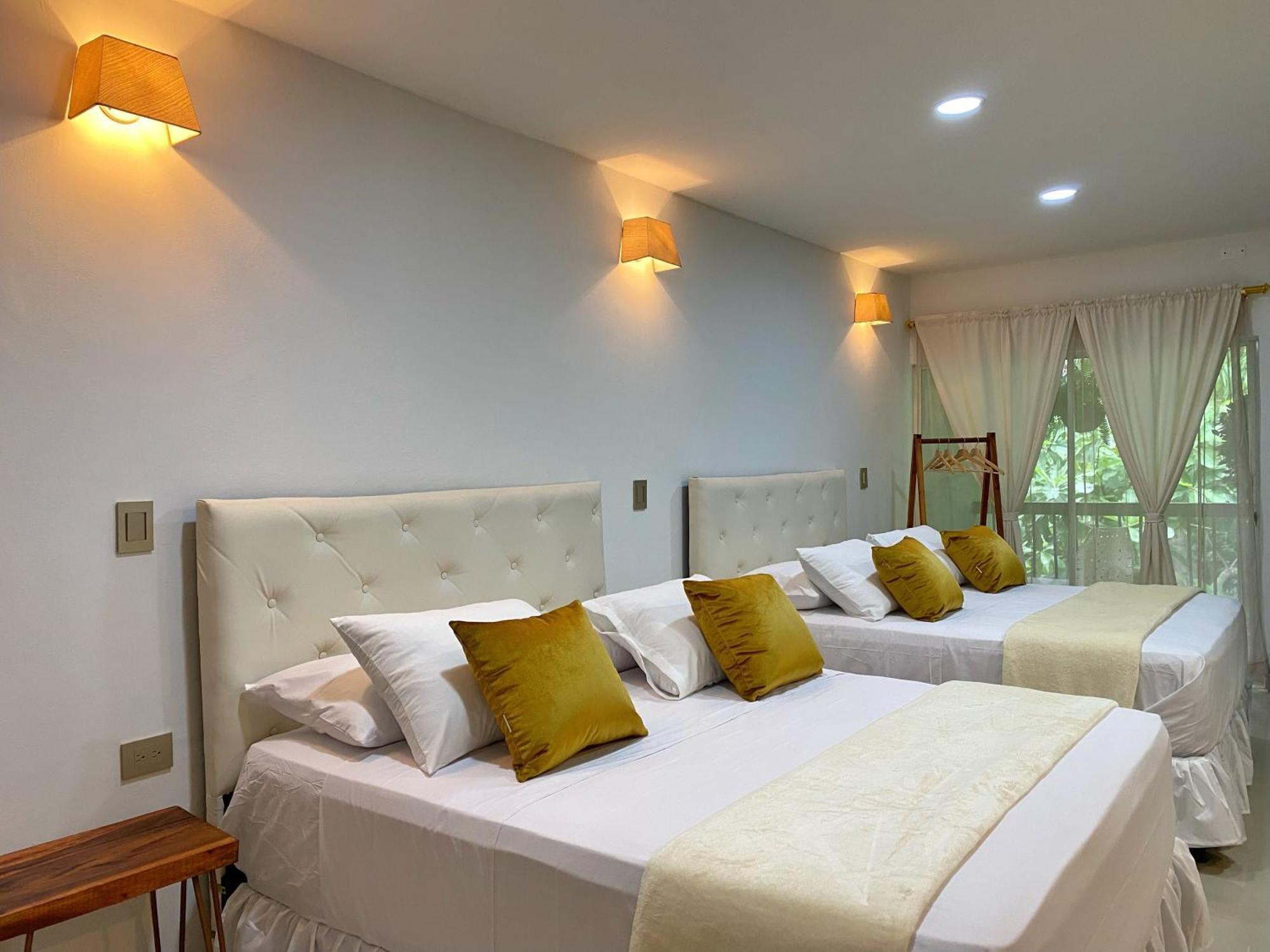 Hotel La Casablanca Tayrona Calabazo  Bagian luar foto
