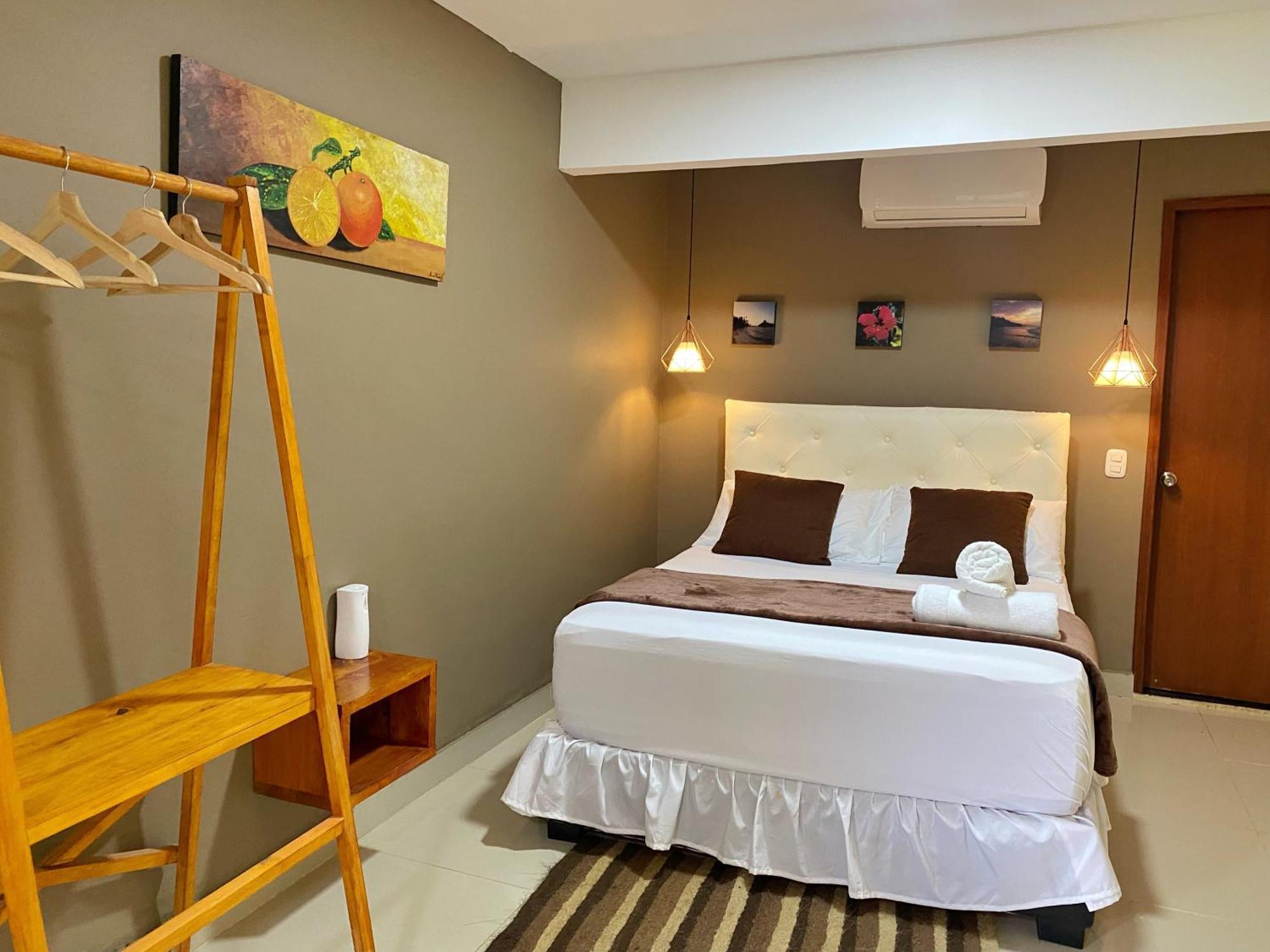 Hotel La Casablanca Tayrona Calabazo  Ruang foto