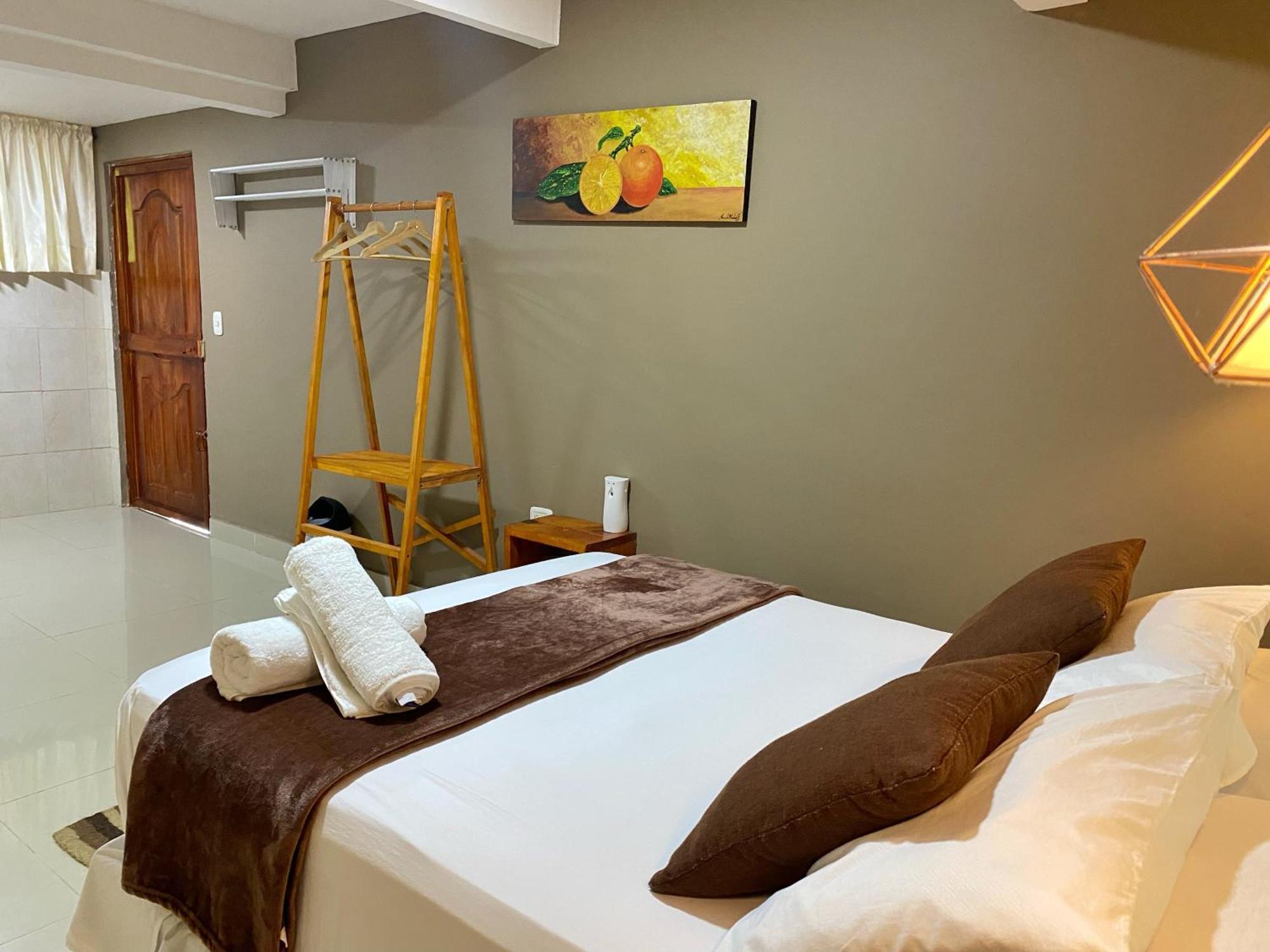 Hotel La Casablanca Tayrona Calabazo  Ruang foto