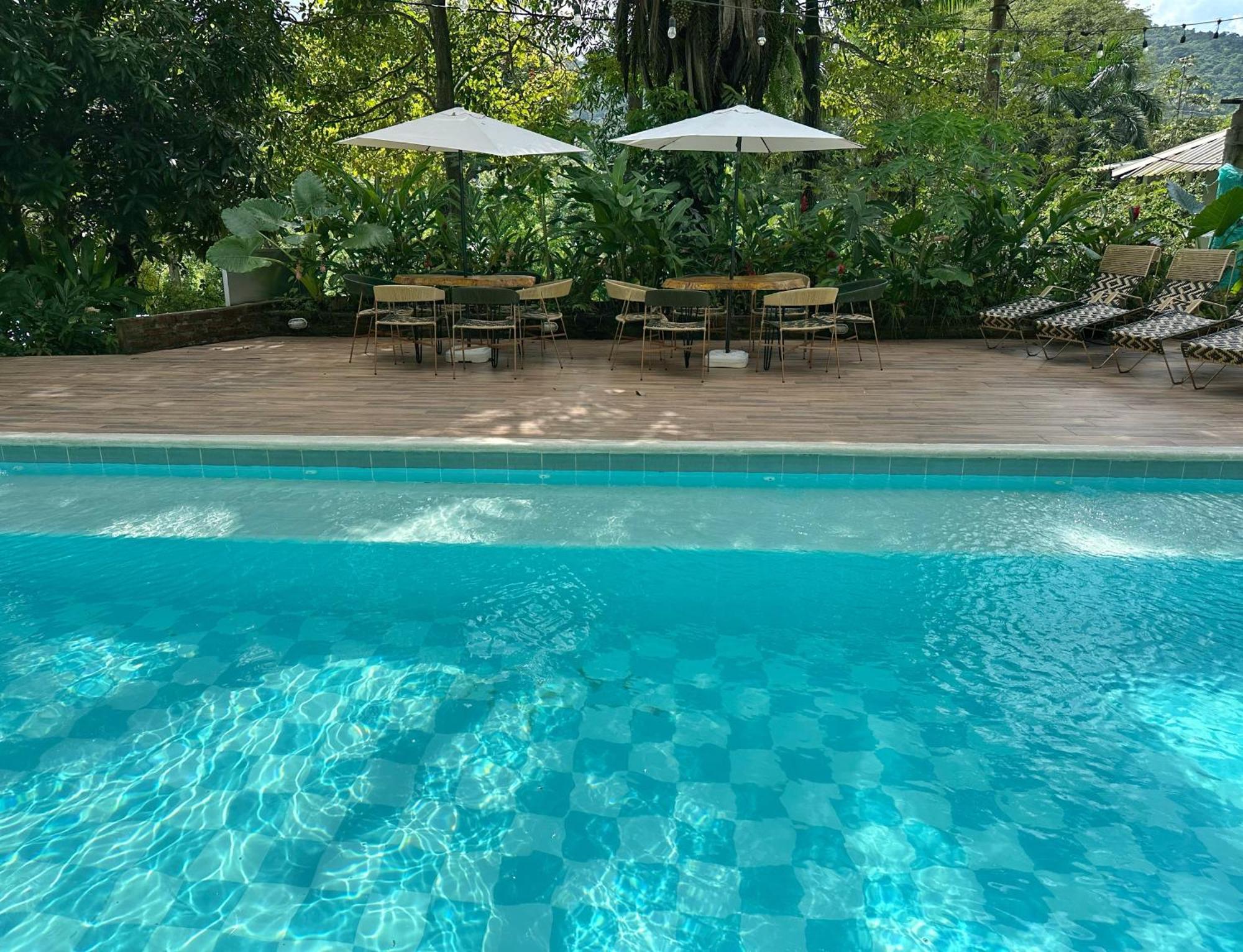 Hotel La Casablanca Tayrona Calabazo  Bagian luar foto