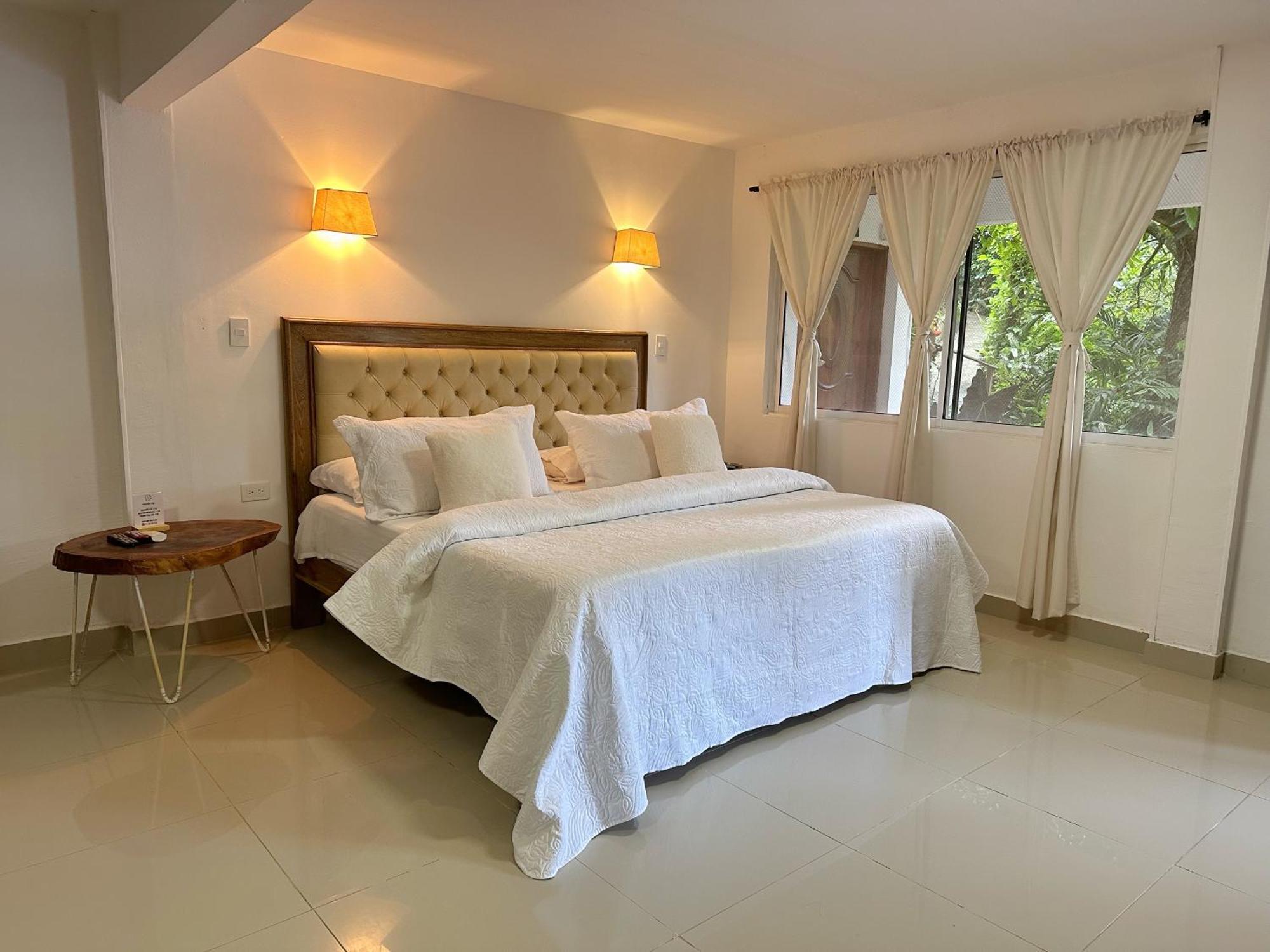 Hotel La Casablanca Tayrona Calabazo  Bagian luar foto