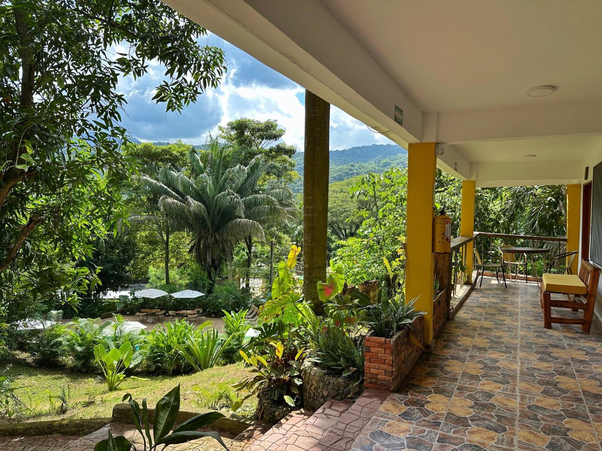 Hotel La Casablanca Tayrona Calabazo  Bagian luar foto