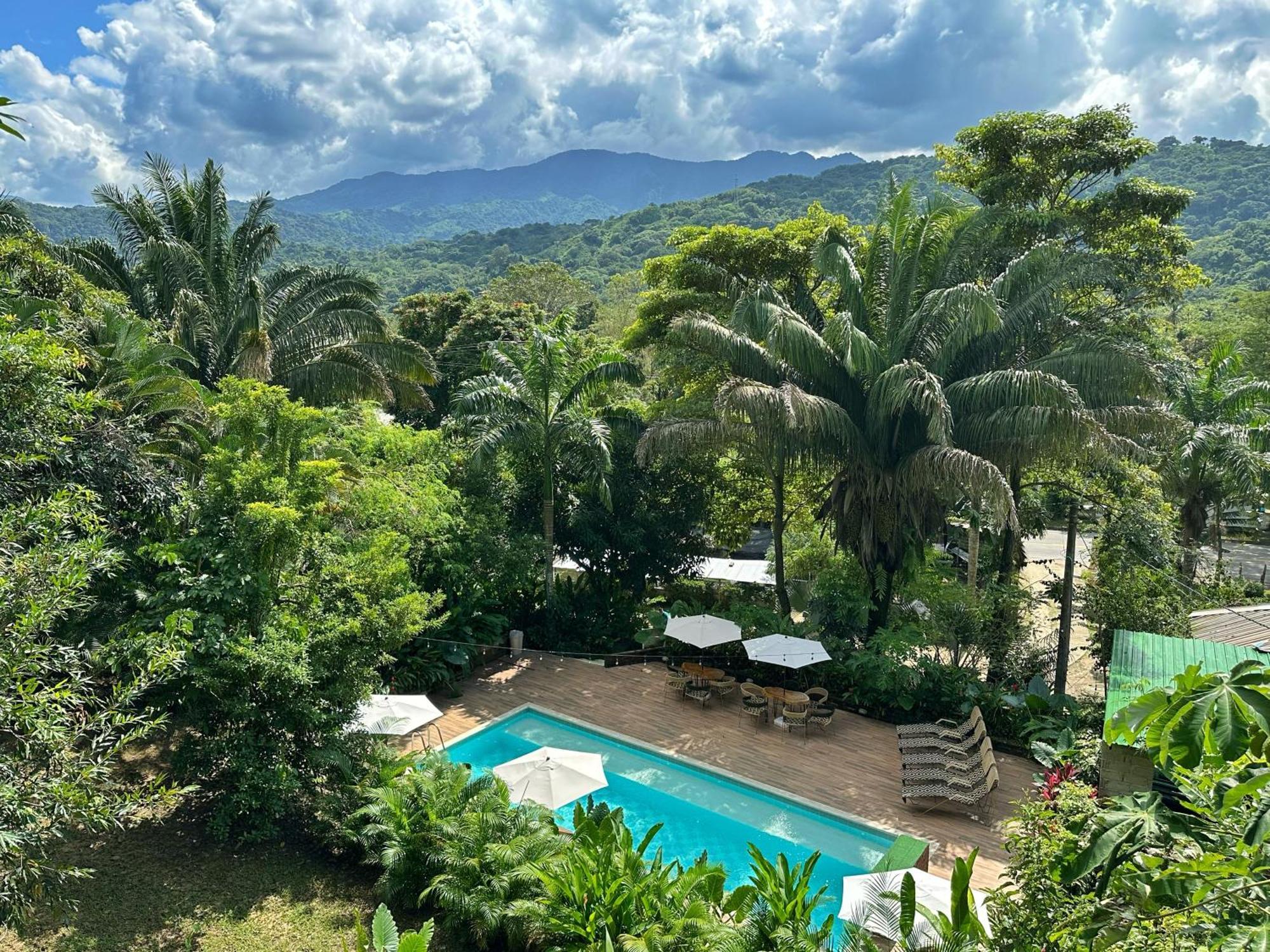 Hotel La Casablanca Tayrona Calabazo  Bagian luar foto